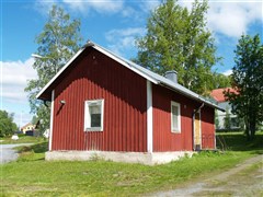 Kaxås Bakstuga
