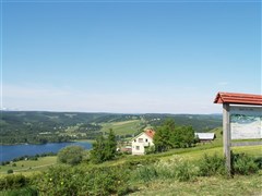 Rastplats Övre Kaxås